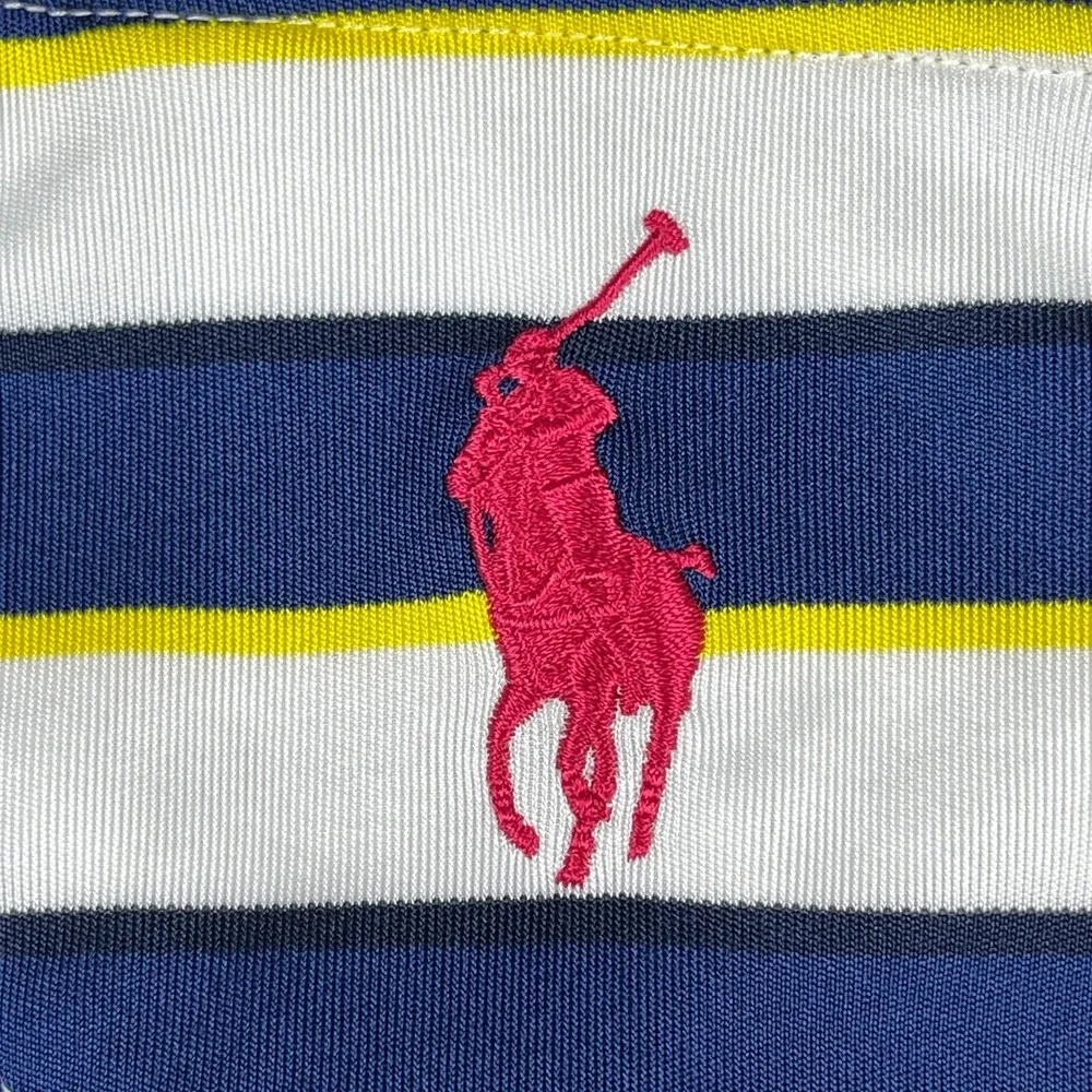Polo Ralph Lauren Shirt‎ Mens XL US Open Winged Foot Golfer USGA Vacation Travel